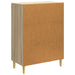 Bufet Stejar Sonoma 66 x 34,5 x 90 cm Lemn prelucrat - WALTI WALTI