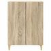 Bufet Stejar Sonoma 66 x 34,5 x 90 cm Lemn prelucrat - WALTI WALTI