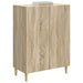 Bufet Stejar Sonoma 66 x 34,5 x 90 cm Lemn prelucrat - WALTI WALTI