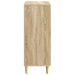 Bufet Stejar Sonoma 66 x 34,5 x 90 cm Lemn prelucrat - WALTI WALTI