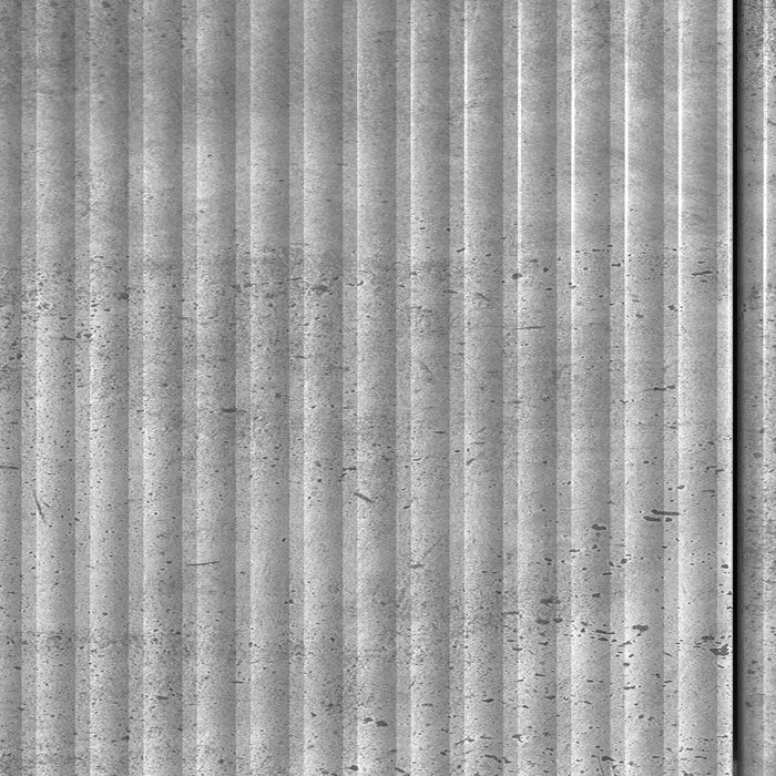 Bufet Gri Beton 66 x 34,5 x 90 cm Lemn prelucrat - WALTI WALTI
