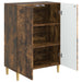 Bufet Stejar fumuriu 66 x 34,5 x 90 cm Lemn prelucrat - WALTI WALTI