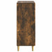 Bufet Stejar fumuriu 66 x 34,5 x 90 cm Lemn prelucrat - WALTI WALTI