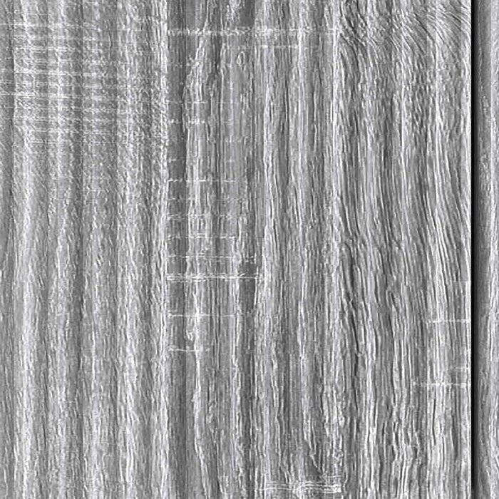 Bufet Sonoma gri 66 x 34,5 x 90 cm Lemn prelucrat - WALTI WALTI