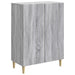 Bufet Sonoma gri 66 x 34,5 x 90 cm Lemn prelucrat - WALTI WALTI
