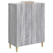 Bufet Sonoma gri 66 x 34,5 x 90 cm Lemn prelucrat - WALTI WALTI