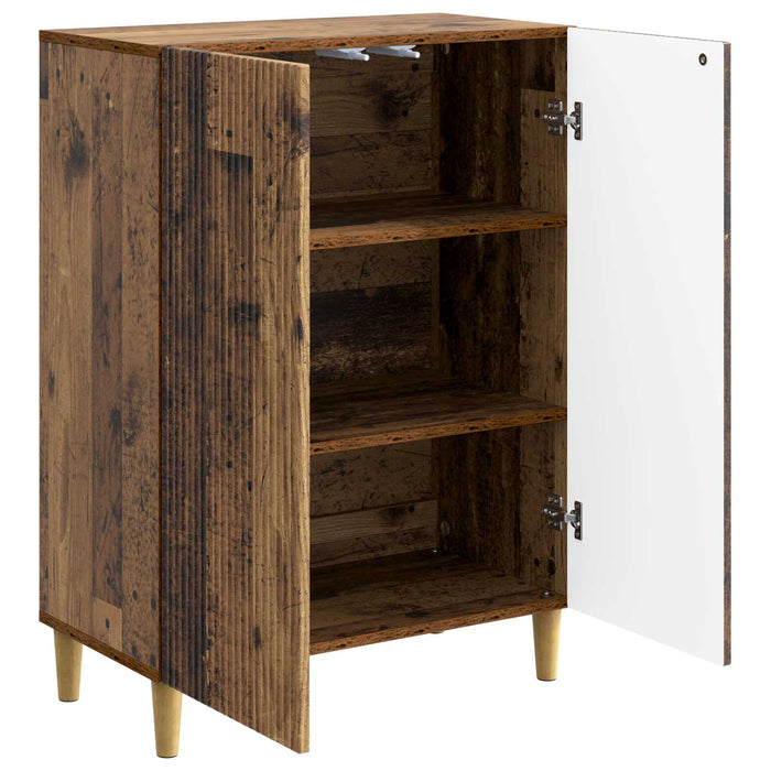 Bufet Lemn vechi 66 x 34,5 x 90 cm Lemn prelucrat - WALTI WALTI