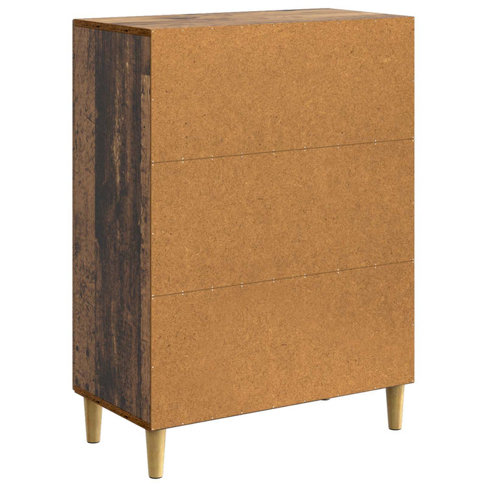 Bufet Lemn vechi 66 x 34,5 x 90 cm Lemn prelucrat - WALTI WALTI