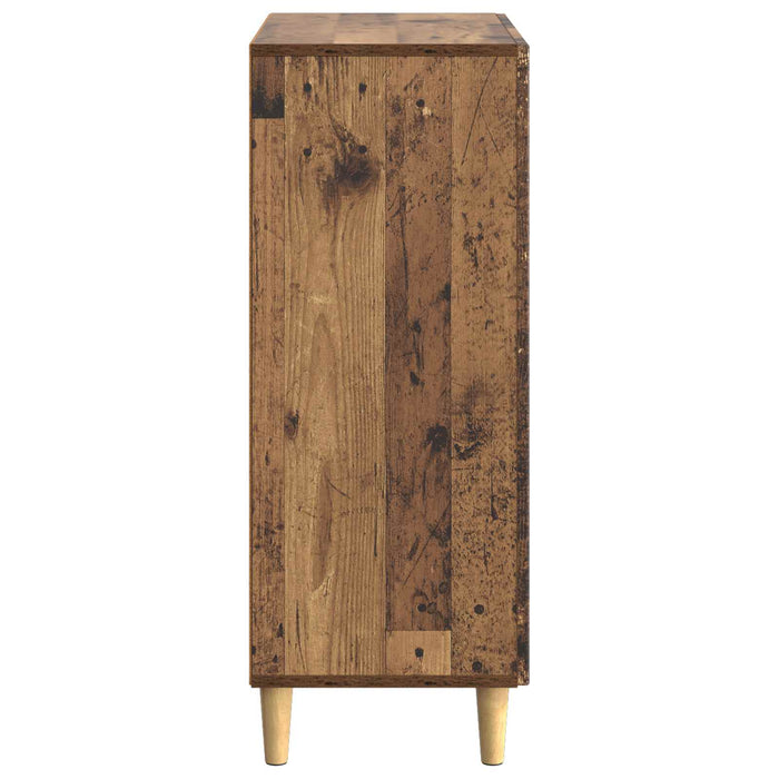 Bufet Lemn vechi 66 x 34,5 x 90 cm Lemn prelucrat - WALTI WALTI
