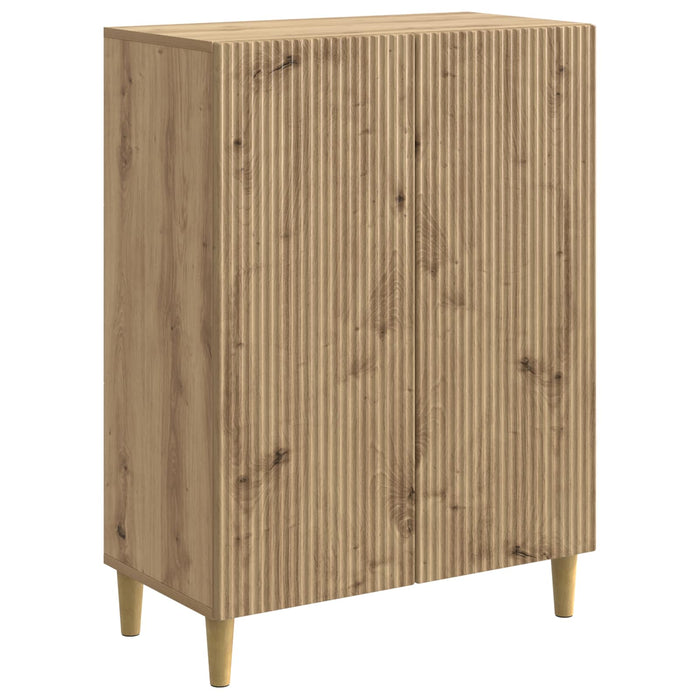 Bufet Stejar Artizanal 66 x 34,5 x 90 cm Lemn prelucrat - WALTI WALTI