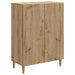 Bufet Stejar Artizanal 66 x 34,5 x 90 cm Lemn prelucrat - WALTI WALTI