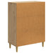 Bufet Stejar Artizanal 66 x 34,5 x 90 cm Lemn prelucrat - WALTI WALTI