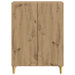 Bufet Stejar Artizanal 66 x 34,5 x 90 cm Lemn prelucrat - WALTI WALTI