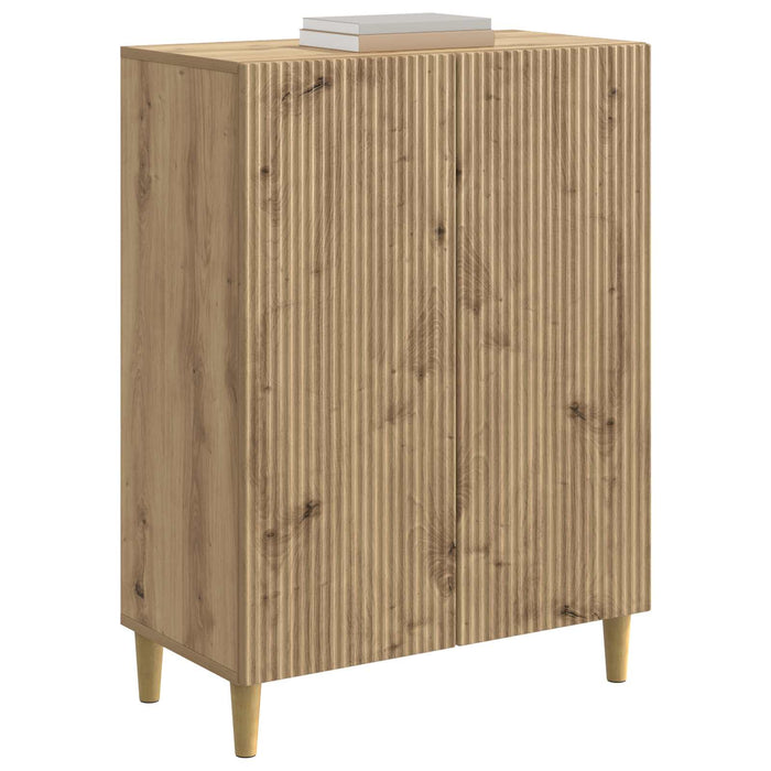 Bufet Stejar Artizanal 66 x 34,5 x 90 cm Lemn prelucrat - WALTI WALTI