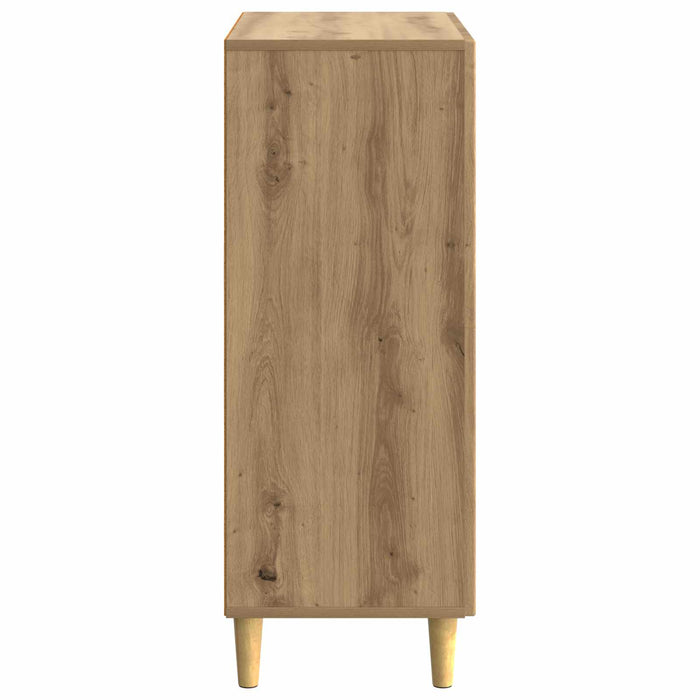 Bufet Stejar Artizanal 66 x 34,5 x 90 cm Lemn prelucrat - WALTI WALTI