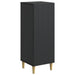 Bufet Negru 33 x 34,5 x 90 cm Lemn prelucrat - WALTI WALTI