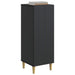 Bufet Negru 33 x 34,5 x 90 cm Lemn prelucrat - WALTI WALTI