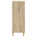 Bufet Stejar Sonoma 33 x 34,5 x 90 cm Lemn prelucrat - WALTI WALTI