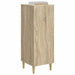 Bufet Stejar Sonoma 33 x 34,5 x 90 cm Lemn prelucrat - WALTI WALTI