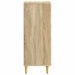Bufet Stejar Sonoma 33 x 34,5 x 90 cm Lemn prelucrat - WALTI WALTI