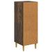 Bufet Stejar fumuriu 33 x 34,5 x 90 cm Lemn prelucrat - WALTI WALTI