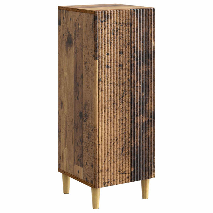 Bufet Lemn vechi 33 x 34,5 x 90 cm Lemn prelucrat - WALTI WALTI