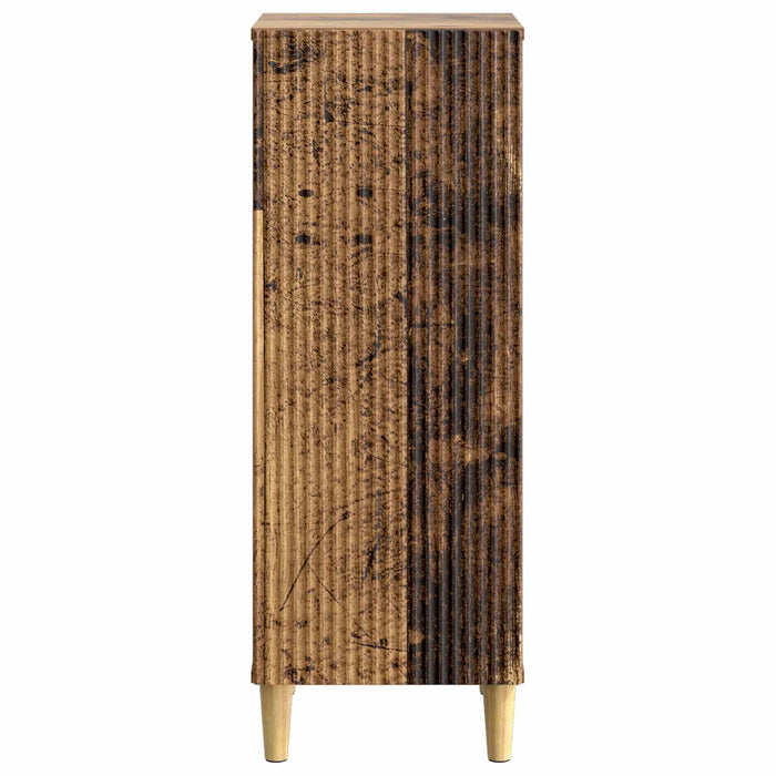 Bufet Lemn vechi 33 x 34,5 x 90 cm Lemn prelucrat - WALTI WALTI