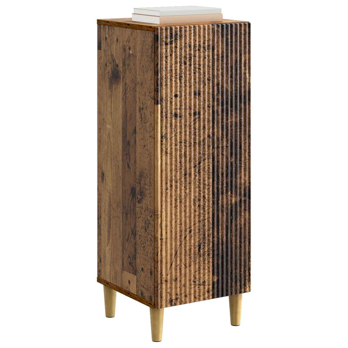Bufet Lemn vechi 33 x 34,5 x 90 cm Lemn prelucrat - WALTI WALTI