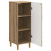 Bufet Stejar Artizanal 33 x 34,5 x 90 cm Lemn prelucrat - WALTI WALTI