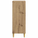 Bufet Stejar Artizanal 33 x 34,5 x 90 cm Lemn prelucrat - WALTI WALTI