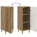 Bufet Stejar Artizanal 33 x 34,5 x 90 cm Lemn prelucrat - WALTI WALTI
