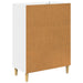Dulap cu sertare Alb 66 x 34,5 x 90 cm Lemn prelucrat - WALTI WALTI