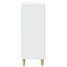 Dulap cu sertare Alb 66 x 34,5 x 90 cm Lemn prelucrat - WALTI WALTI