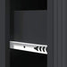 Dulap cu sertare Negru 66 x 34,5 x 90 cm Lemn prelucrat - WALTI WALTI