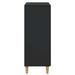 Dulap cu sertare Negru 66 x 34,5 x 90 cm Lemn prelucrat - WALTI WALTI