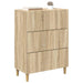 Dulap cu sertare Stejar Sonoma 66 x 34,5 x 90 cm Lemn prelucrat - WALTI WALTI