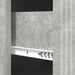 Dulap cu sertare Gri Beton 66 x 34,5 x 90 cm Lemn prelucrat - WALTI WALTI