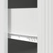 Dulap cu sertare Alb foarte lucios 66 x 34,5 x 90 cm - WALTI WALTI