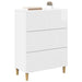 Dulap cu sertare Alb foarte lucios 66 x 34,5 x 90 cm - WALTI WALTI