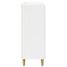 Dulap cu sertare Alb foarte lucios 66 x 34,5 x 90 cm - WALTI WALTI
