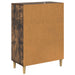 Dulap cu sertare Stejar fumuriu 66 x 34,5 x 90 cm - WALTI WALTI