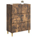 Dulap cu sertare Stejar fumuriu 66 x 34,5 x 90 cm - WALTI WALTI