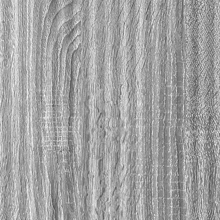 Dulap cu sertare Sonoma gri 66 x 34,5 x 90 cm Lemn prelucrat - WALTI WALTI