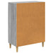 Dulap cu sertare Sonoma gri 66 x 34,5 x 90 cm Lemn prelucrat - WALTI WALTI