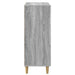 Dulap cu sertare Sonoma gri 66 x 34,5 x 90 cm Lemn prelucrat - WALTI WALTI