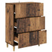 Dulap cu sertare Lemn vechi 66 x 34,5 x 90 cm Lemn prelucrat - WALTI WALTI