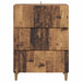Dulap cu sertare Lemn vechi 66 x 34,5 x 90 cm Lemn prelucrat - WALTI WALTI