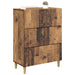 Dulap cu sertare Lemn vechi 66 x 34,5 x 90 cm Lemn prelucrat - WALTI WALTI