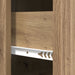 Dulap cu sertare Stejar Artizanal 66 x 34,5 x 90 cm - WALTI WALTI