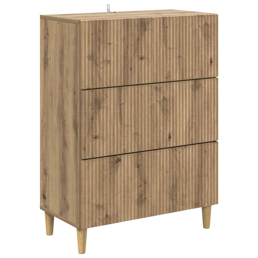 Dulap cu sertare Stejar Artizanal 66 x 34,5 x 90 cm - WALTI WALTI